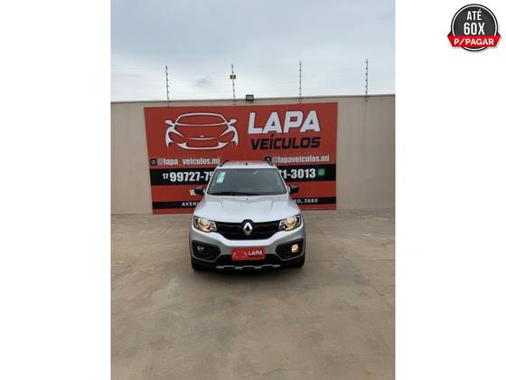 RENAULT KWID 1.0 12V SCE FLEX OUTSIDER MANUAL